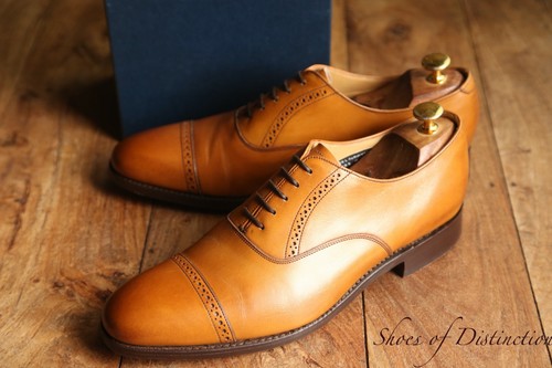 Joseph cheaney tan - cheaney,