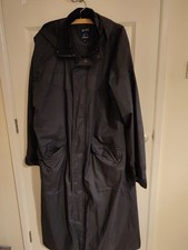 Jack Murphy Long Blue Hooded