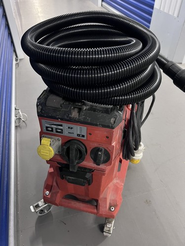 Hilti 40m dust extractor - vc,