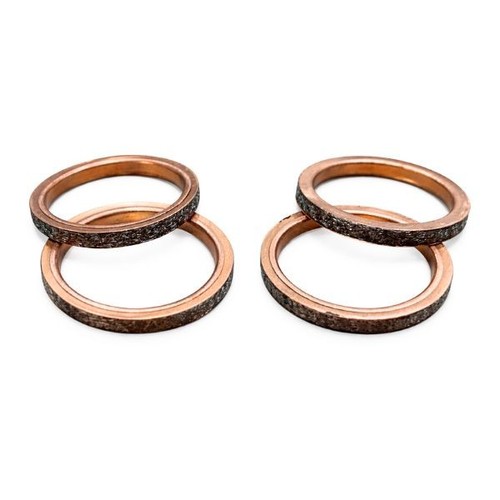 Exhaust gaskets for suzuki - gaskets,