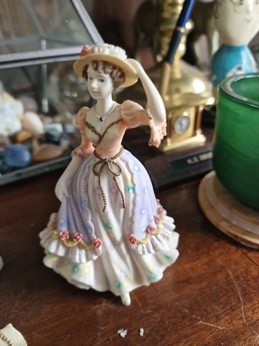 Leonardo collection figurine - leonardo,