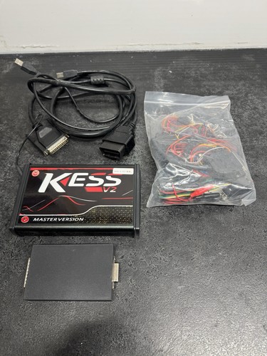 Kess tuning box - kess,