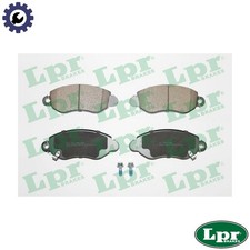 BRAKE PAD SET DISC BRAKE
