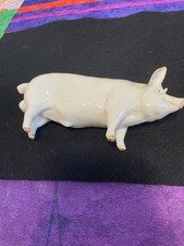 Beswick Pig Boar "Wall