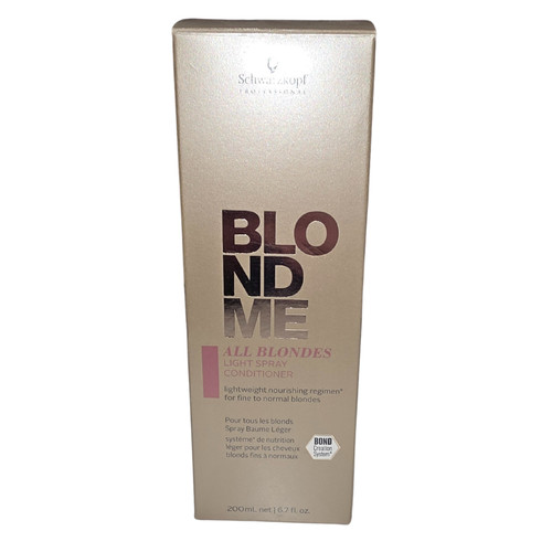 Schwarzkopf blondme light - schwarzkopf,