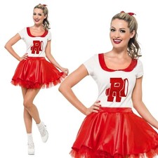 Grease Sandy Cheerleader Fancy