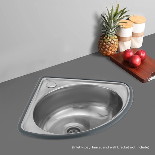 Stainless steel triangle - steel,