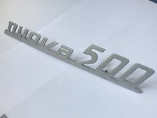 GENUINE ORIGINAL CLASSIC FIAT