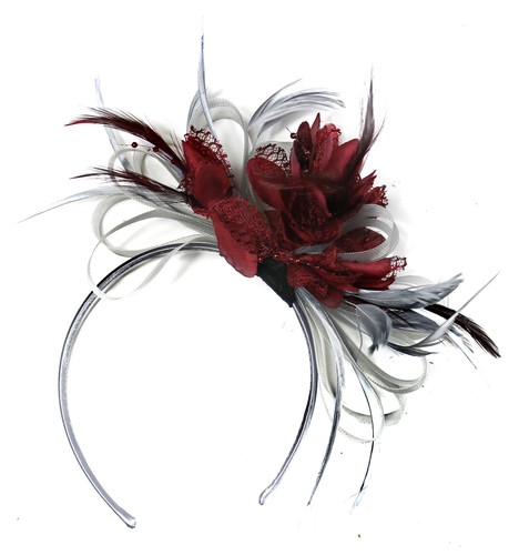 Customised feather hair - customised,