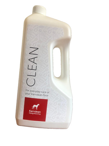 Karndean clean litres - 2,