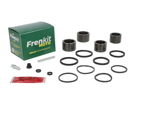 Repair front brake - repair,