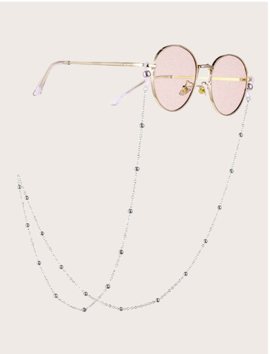 Glasses chain beaded - chain,