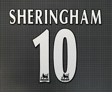 SHERINGHAM #10 1997-2007
