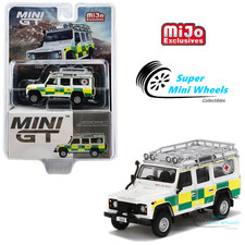 Mini GT 1:64 Land Rover