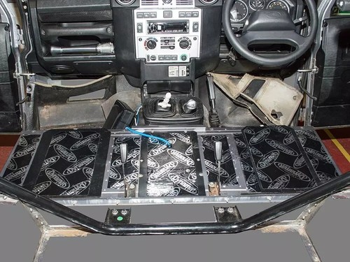 Dynamat sound deadening kit - deadening,