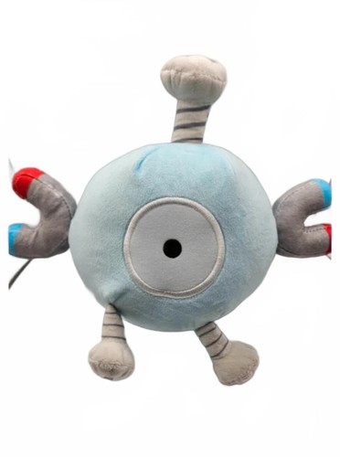Magnemite 25cm pokemon plushie - magnemite,