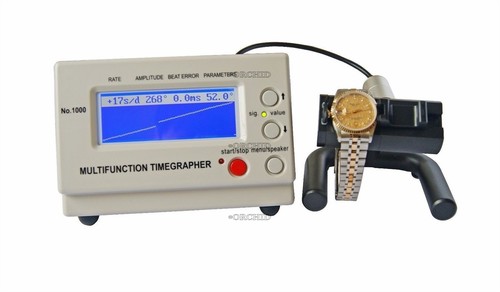 Multifunction timegrapher - multifunction,