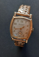 1940s Bulova Brewster 15 Jewel