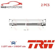 BRAKE HOSE LINE PIPE FRONT TRW