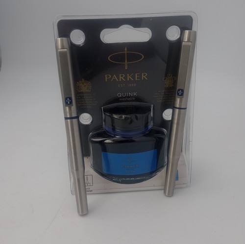 Pair parker pens with - of,