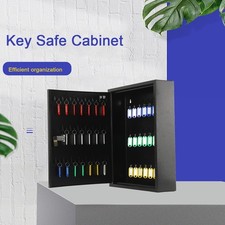 Key Safe Cabinet Lockable Wall