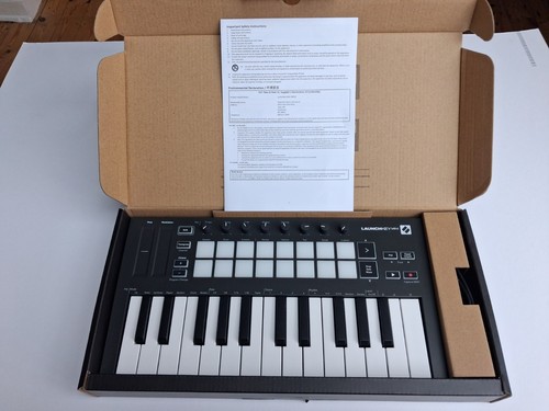 Novation launchkey mk3 - launchkey,