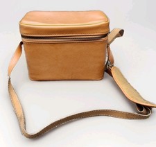Vintage Leather Style Camera
