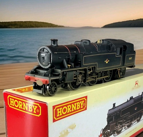 Boxed hornby r2637 - hornby, stanier