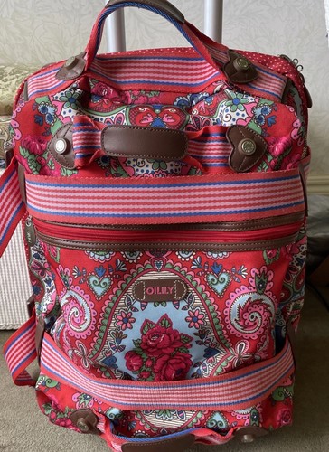 Rare oilily ladies wheeled - ladies,