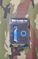 Solar Titanium Indicator Head