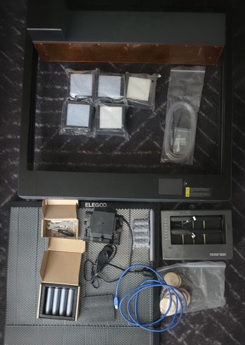Elegoo phecda 20w laser cutter - 20w,