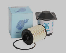 Fuel Filter Inc Sealing Ring Fits Vauxhall Agila Antara 4x4 Blue Print ADK82327