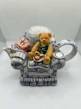Ringtons Teatime Teddy Bear