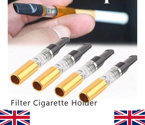 Portable filter cigarette - portable,