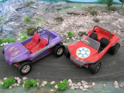 Corgi toys whizzwheels - corgi,