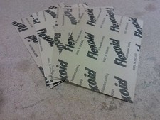 gasket paper / 4 A4 sheets