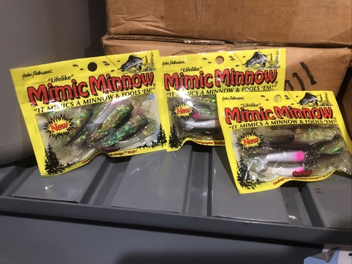 Northland tackle mimic - 3-,