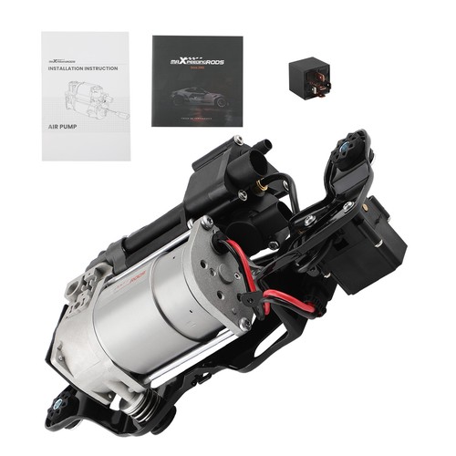 Air suspension compressor - compressor, w/