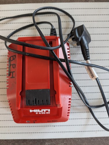 Hilti li ion battery - 4/36-90, li-ion
