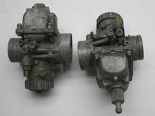 1978 YAMAHA XS400 XS 400 CARBURETORS MIKUNI CARBS PAIR