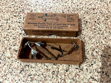 BOXED HARDY BROS. " CROCODILE " SPINNER - - - UNUSED