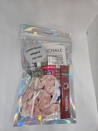 Personalised hangover survival - personalised,