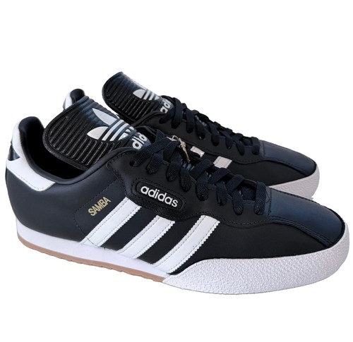 Adidas samba super - adidas, black