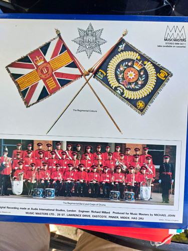 Military band the royal - military,