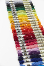 DMC Etoile Shimmering Threads Skeins Cross Stitch Floss FREE P&P