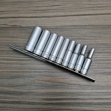 Teng Tools Deep Socket Set