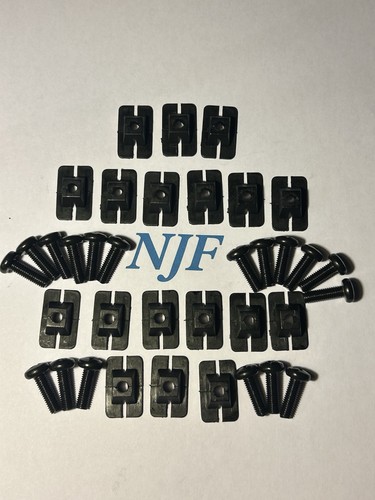 Stainless black anodised - black,