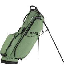 Ping Hoofer Lite Golf Bag Hunter Green / Black