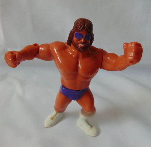 Wwe macho man - macho, variant