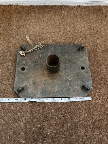 Larkspur radio antenna mast - larkspur,